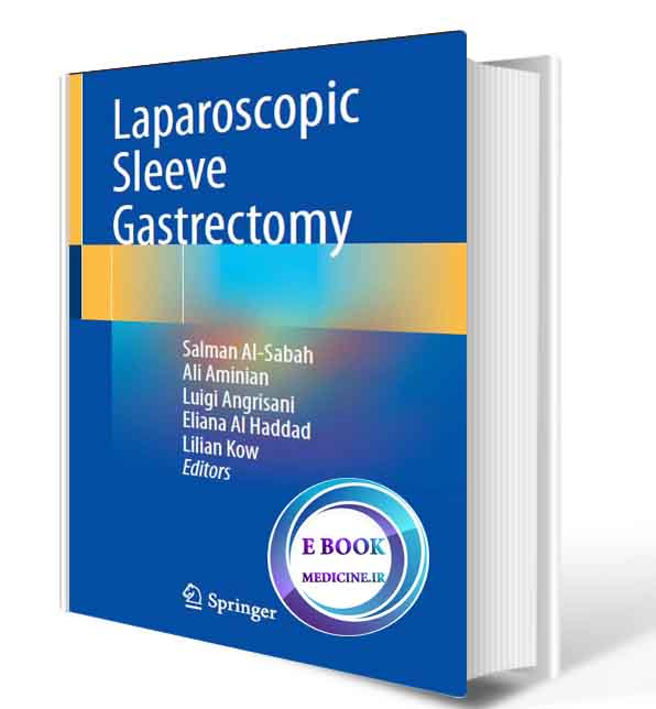 دانلود کتاب Laparoscopic Sleeve Gastrectomy 2021 (Original PDF)